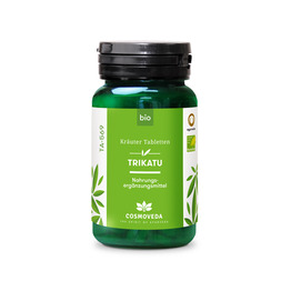 Trikatu BIO, 220 tablet